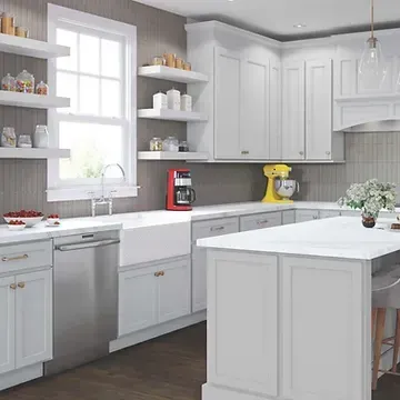best place to buy kitchen cabinets