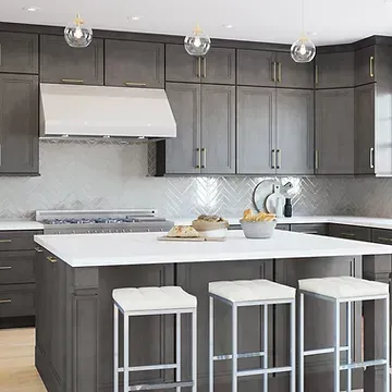 premade kitchen cabinets