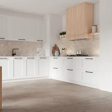 kitchen cabinet heights