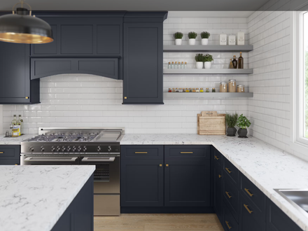 upper kitchen cabinets