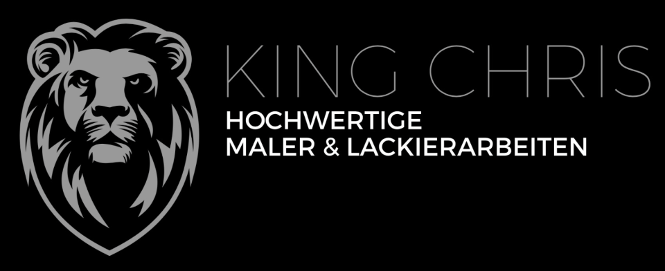 Chris King - Maler & Lackierarbeiten