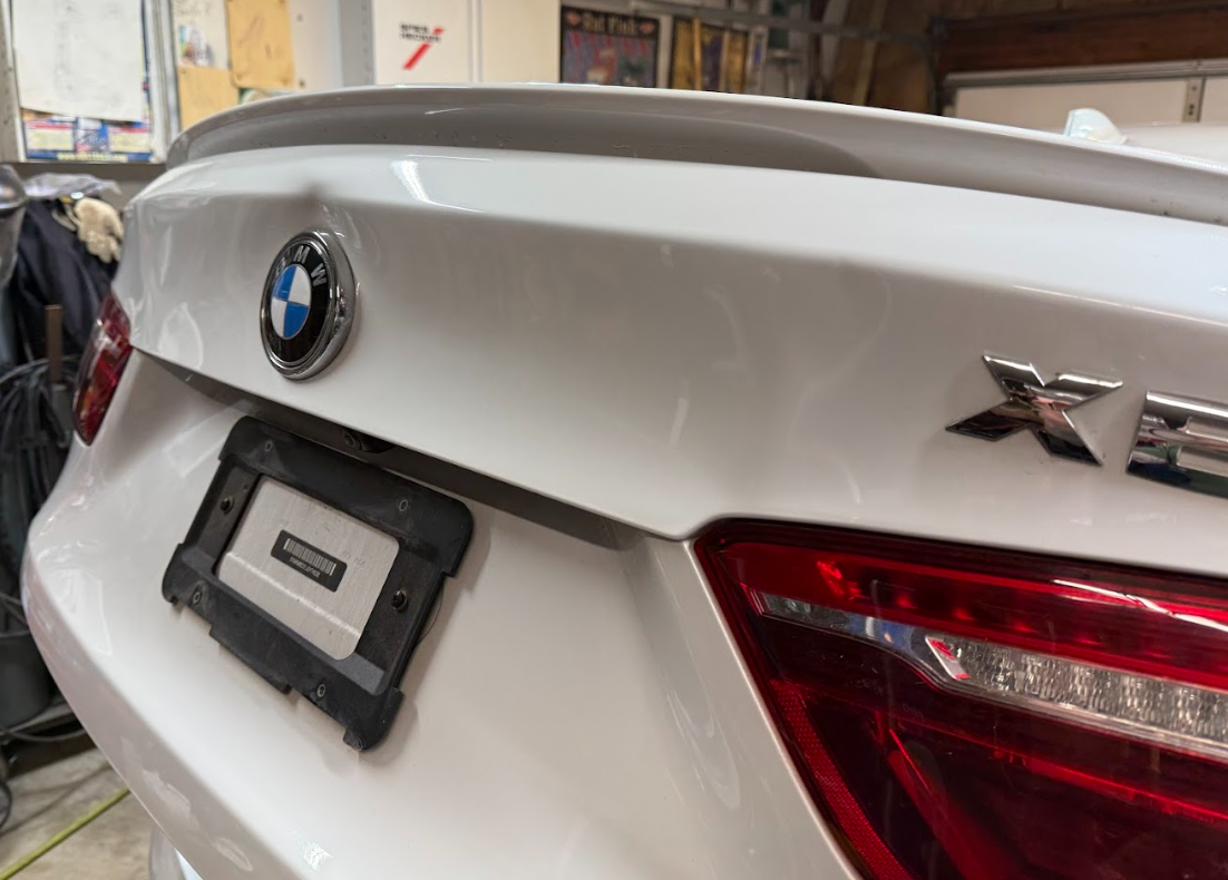 BMW dents removed| Exact Dent PDR