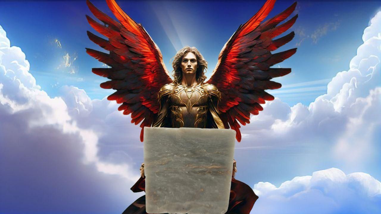 God's Favorite Angel
