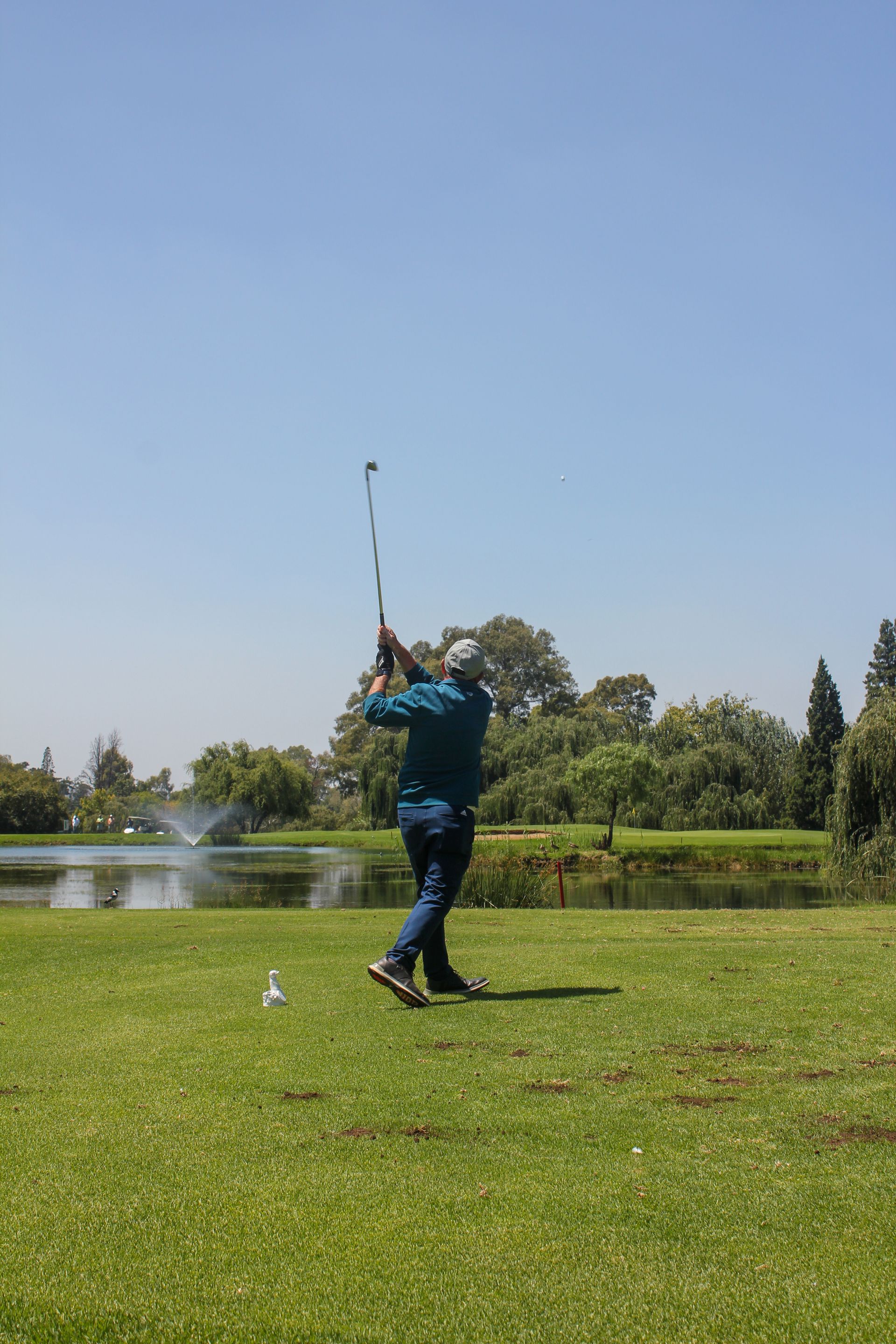 Golf Lessons