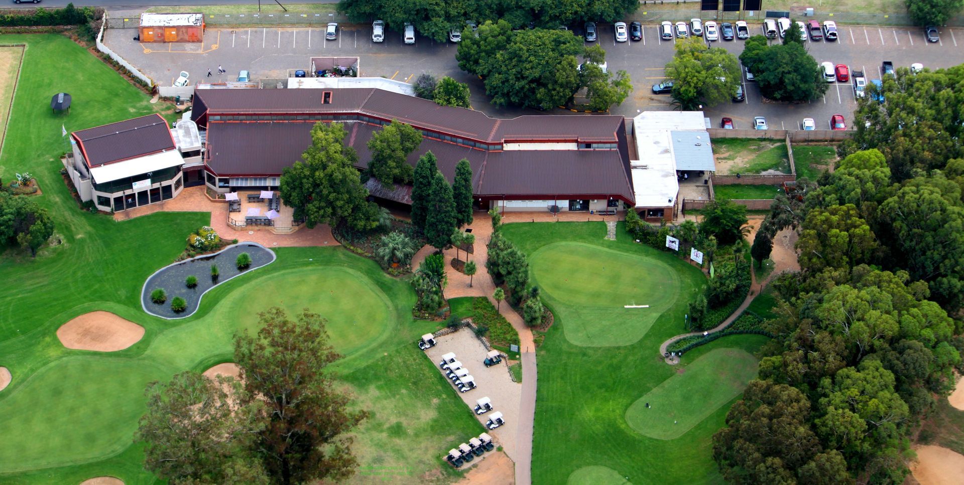 Our Venues