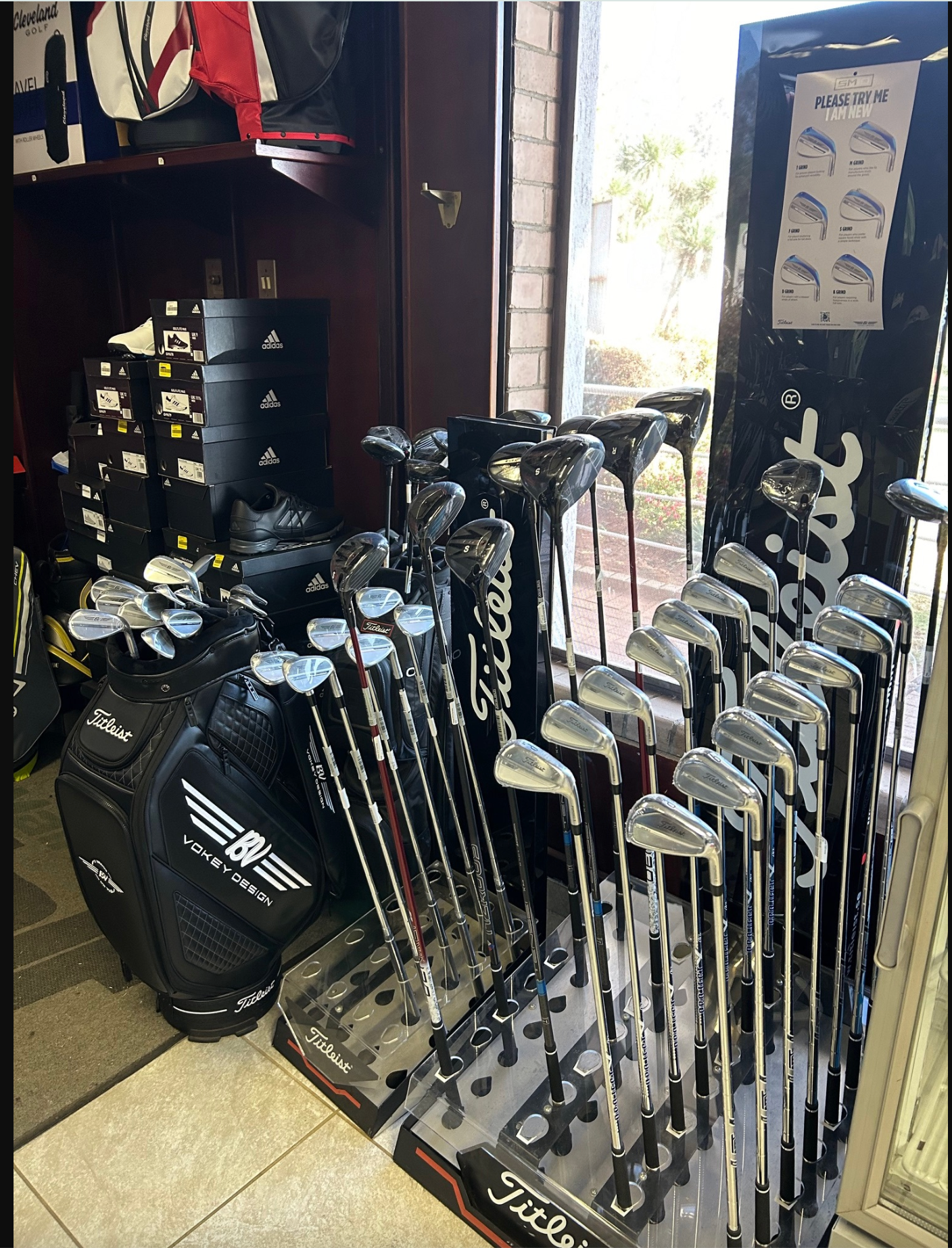 Pro Shop