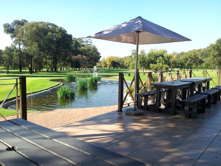 Clubhouse and Dining