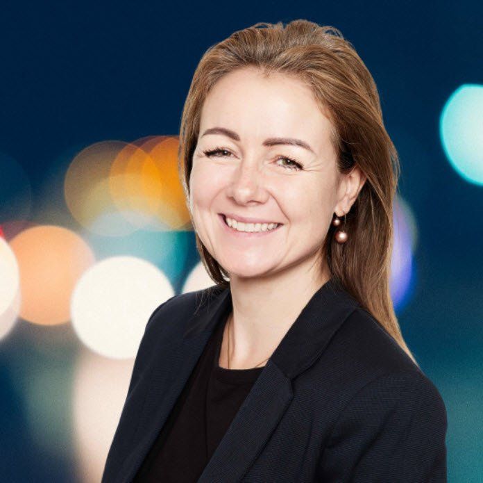 Mette Rezvani