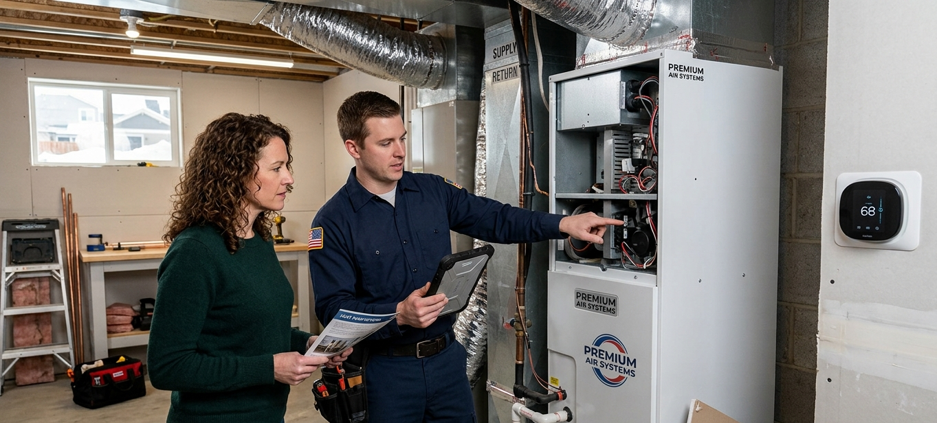 Heat Pump Installation Denver Co