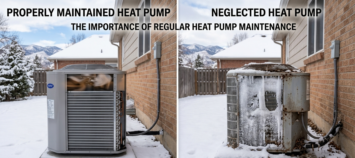 Heat Pump Repair Denver Co
