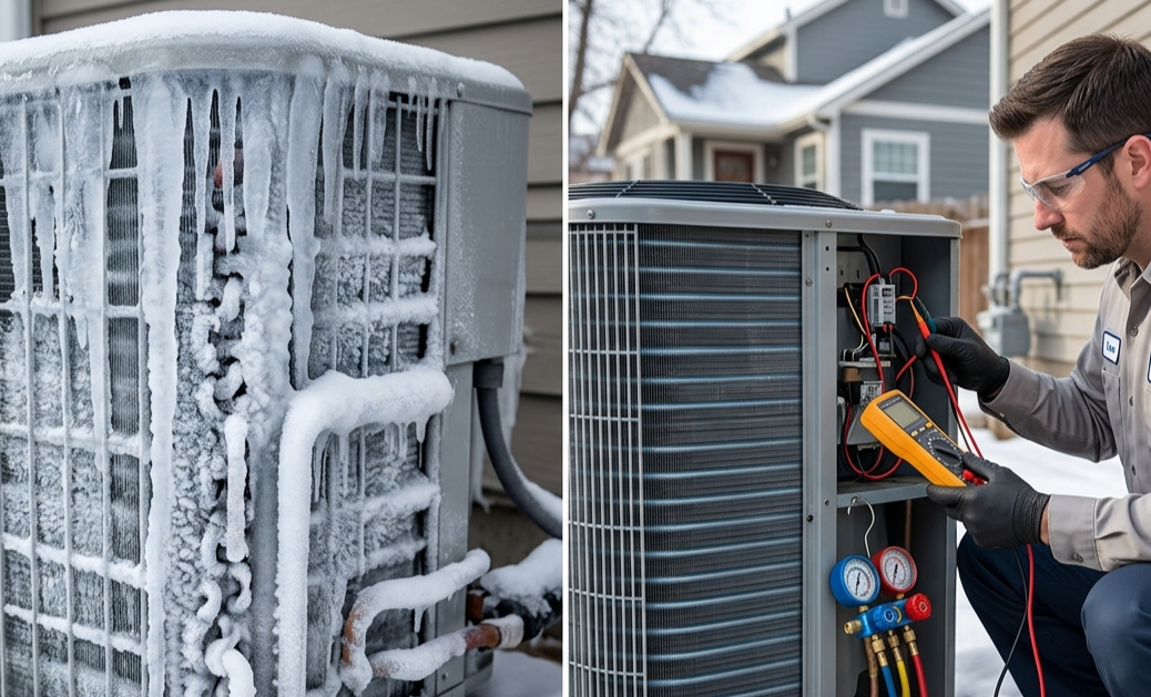 Heat Pump Repair Denver Co