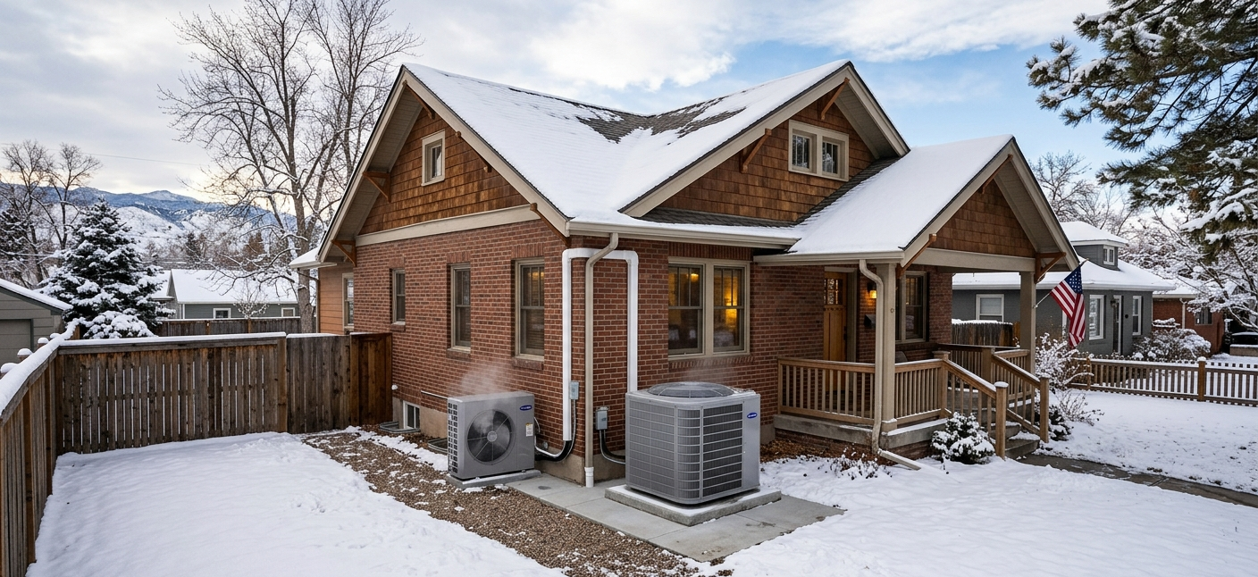 Heat Pump Repair Denver Co