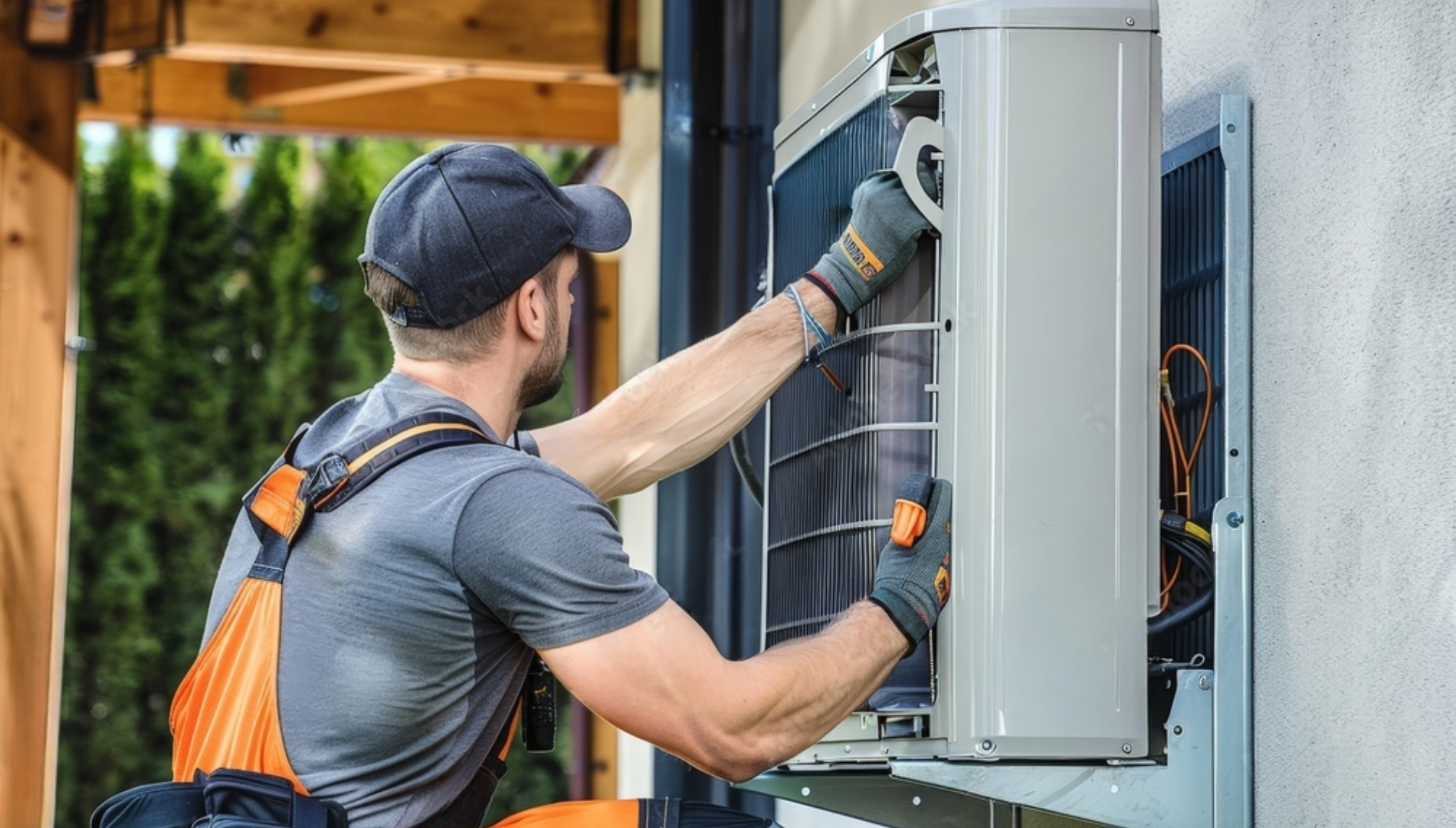 Step-by-Step: What Happens When You Replace Your Heat Pump