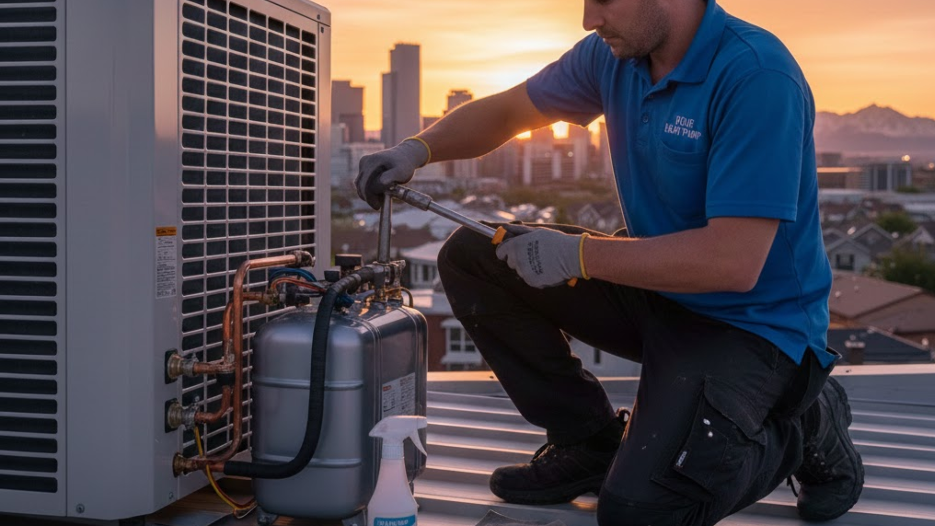 Heat Pump Replacement Denver Co