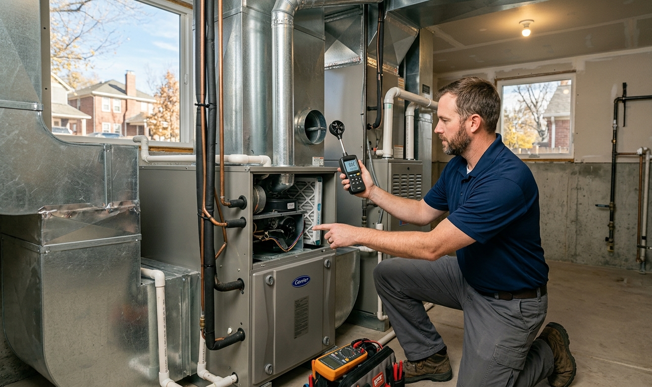 Heat Pump Replacement Denver Co
