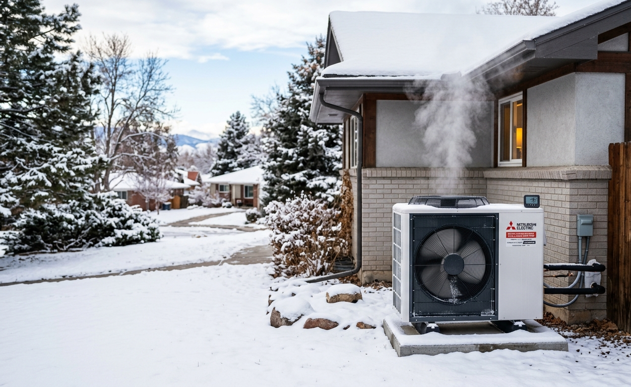Heat Pump Service Denver Co