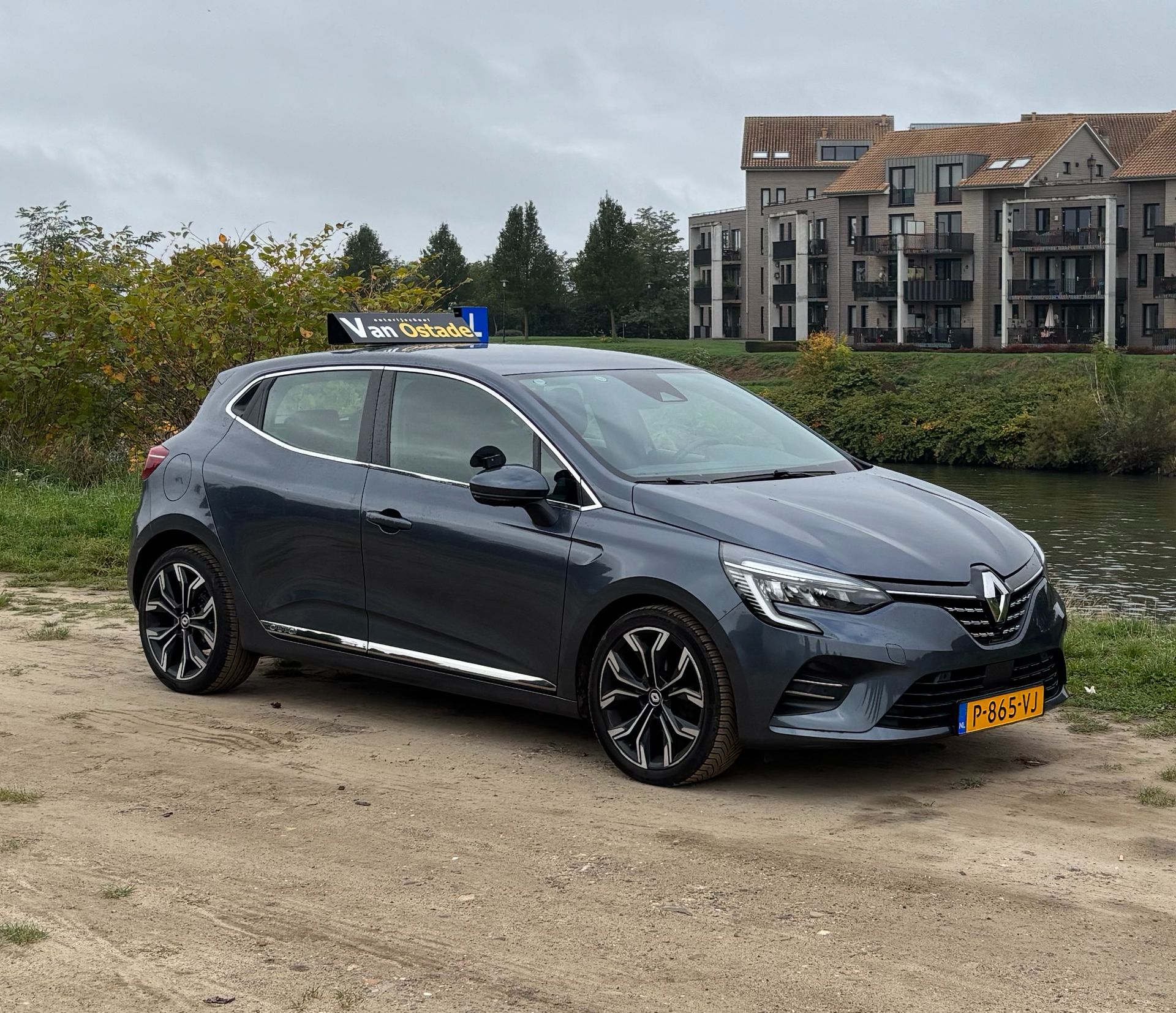 Autorijschool Van Ostade Renault Clio