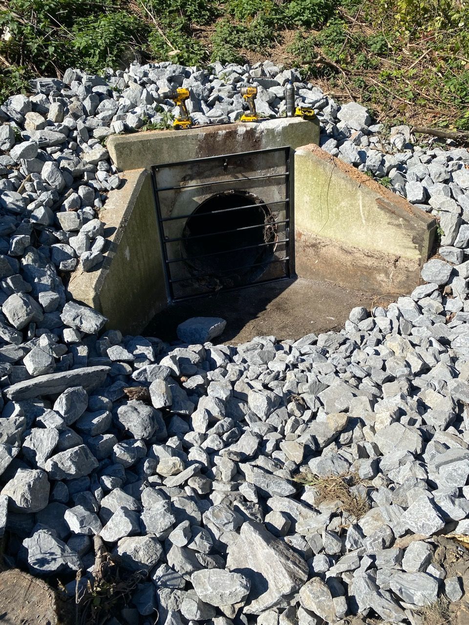After Stormwater Repair