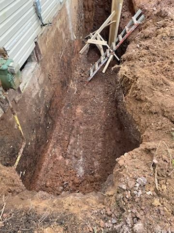 Building foundation | Dillsburg, PA | Dillsburg Excavating & Septic, Inc.renching | Dillsburg, PA | Dillsburg Excavating & Septic, Inc.