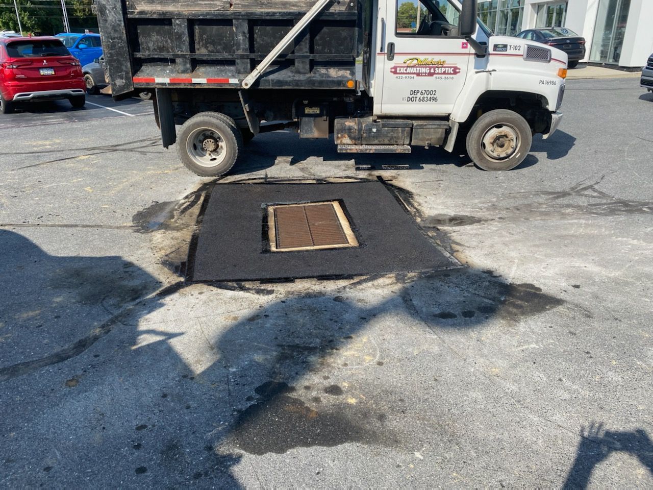 Intel repair | Dillsburg, PA | Dillsburg Excavating & Septic, Inc.renching | Dillsburg, PA | Dillsburg Excavating & Septic, Inc.