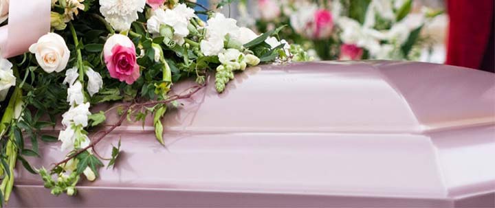 FUNERALES Y VELATORIOS SANTA ROSA - arreglo estético de difunto