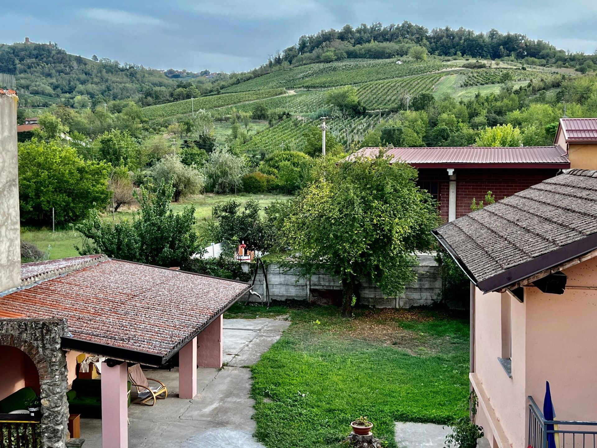LA STRUTTURA
