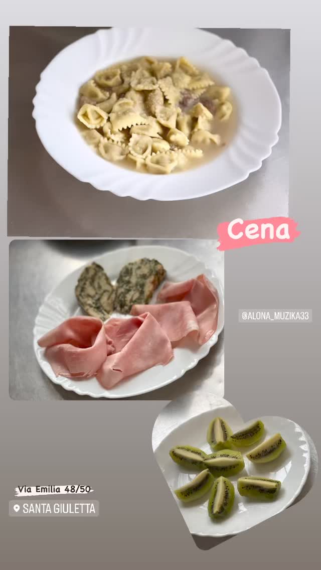 menu giornaliero villa elena 3