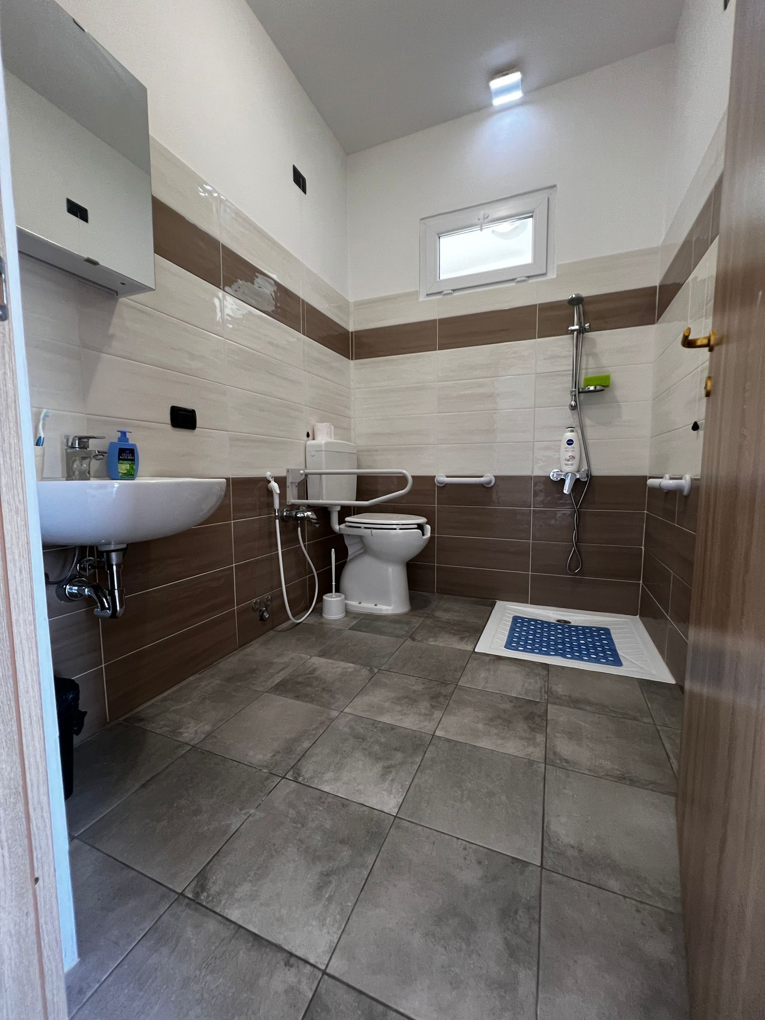 secondo bagno