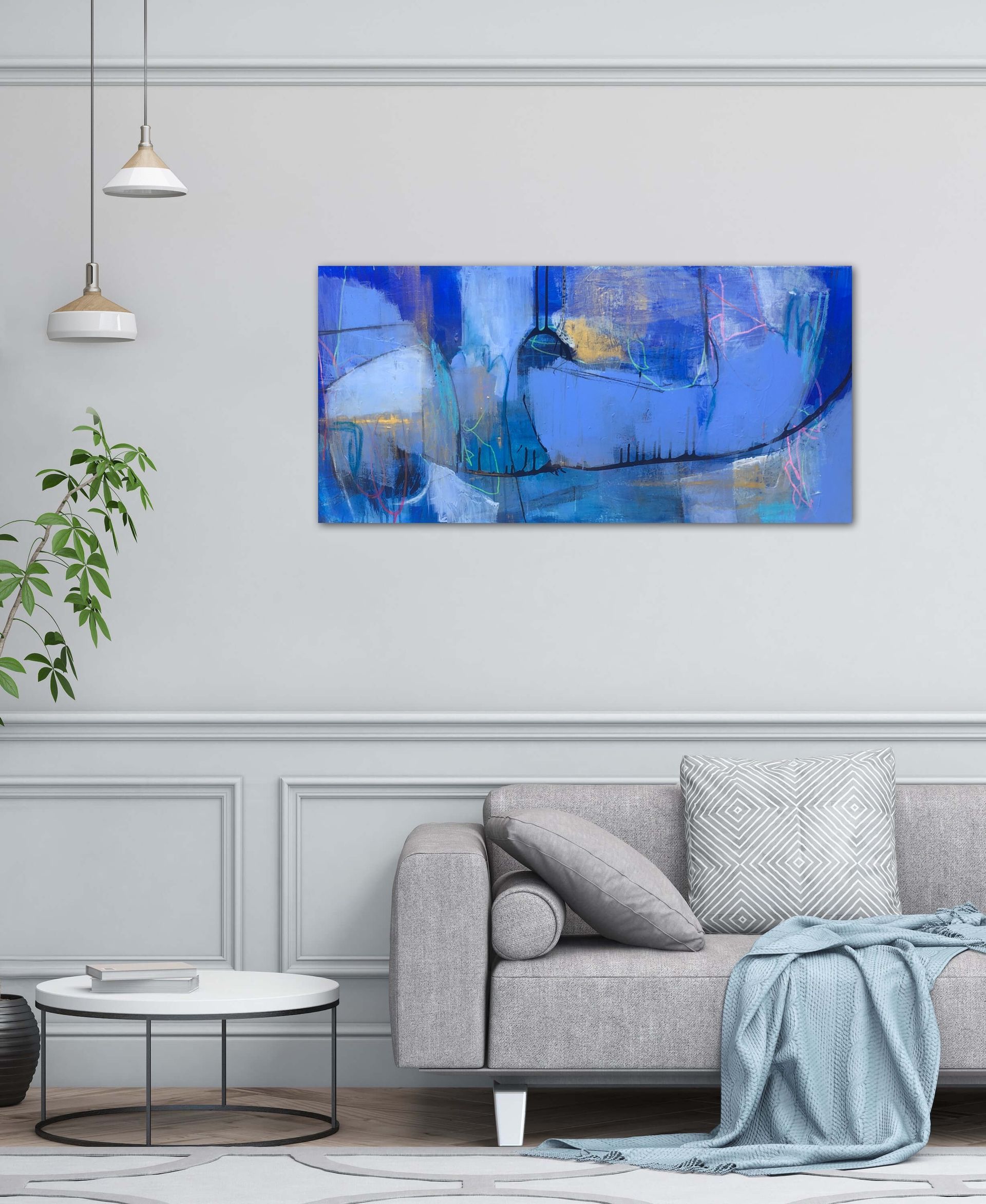 Blue Nest