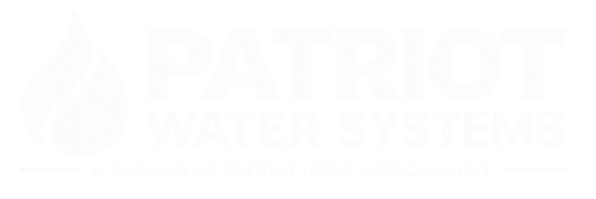 Patriot Water Systems Logo