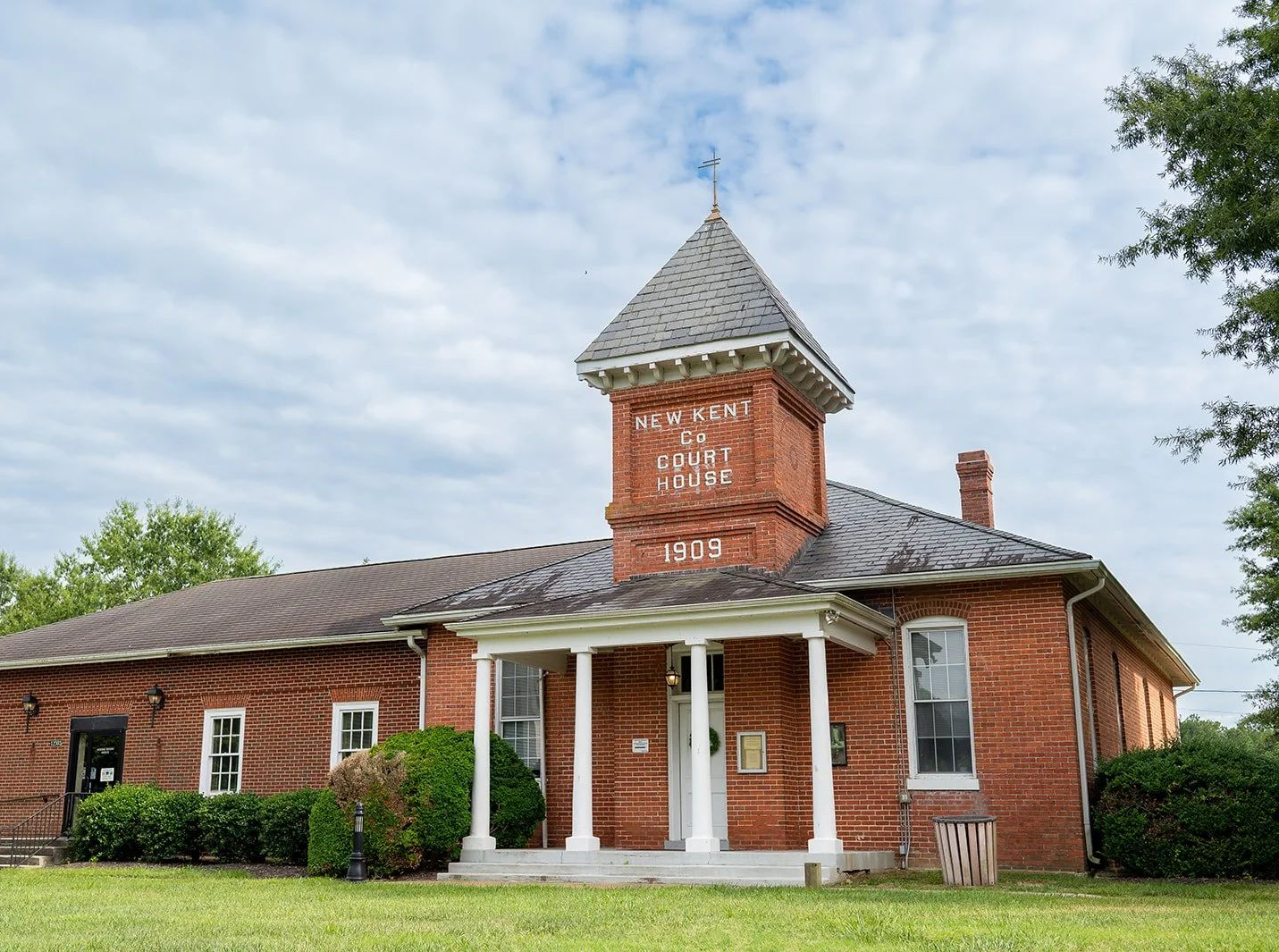 historic newport news va