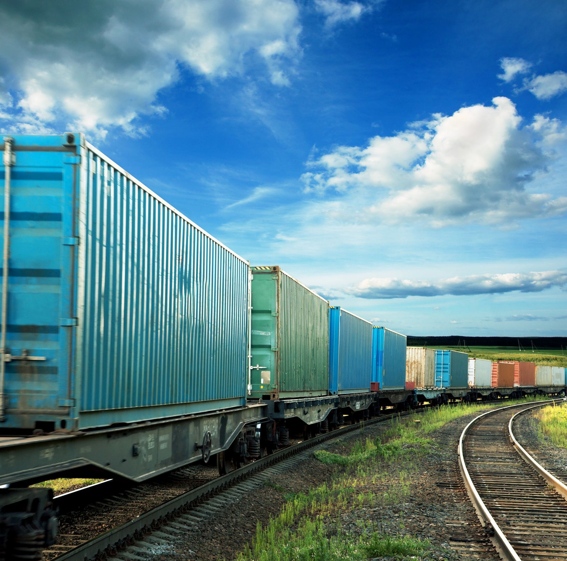 Rail Shipping