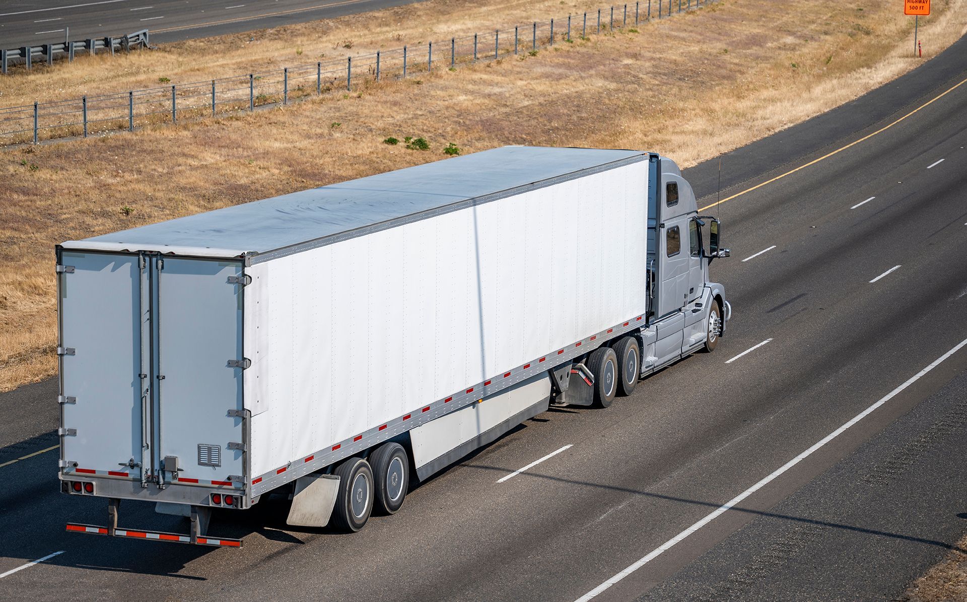 Cargo Truck