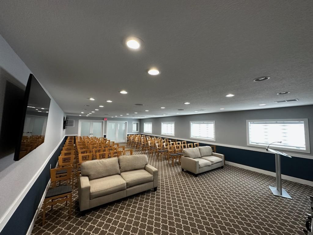 Hesperia Chapel | Beacon Cremation & Funeral Service