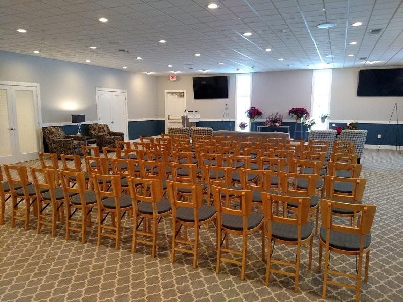 White Lake Chapel | Beacon Cremation & Funeral Service