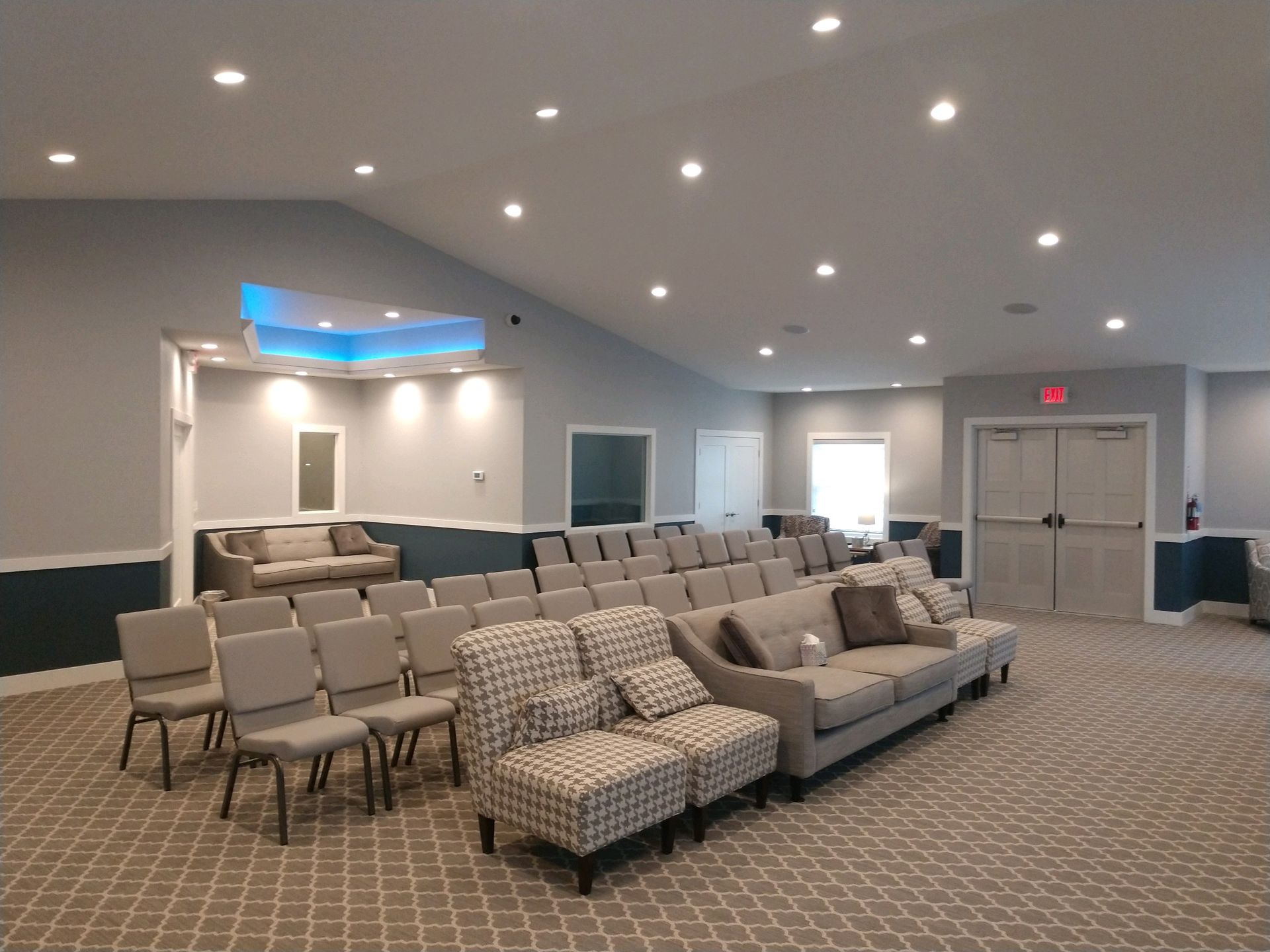 Pere Marquette Chapel | Beacon Cremation & Funeral Service