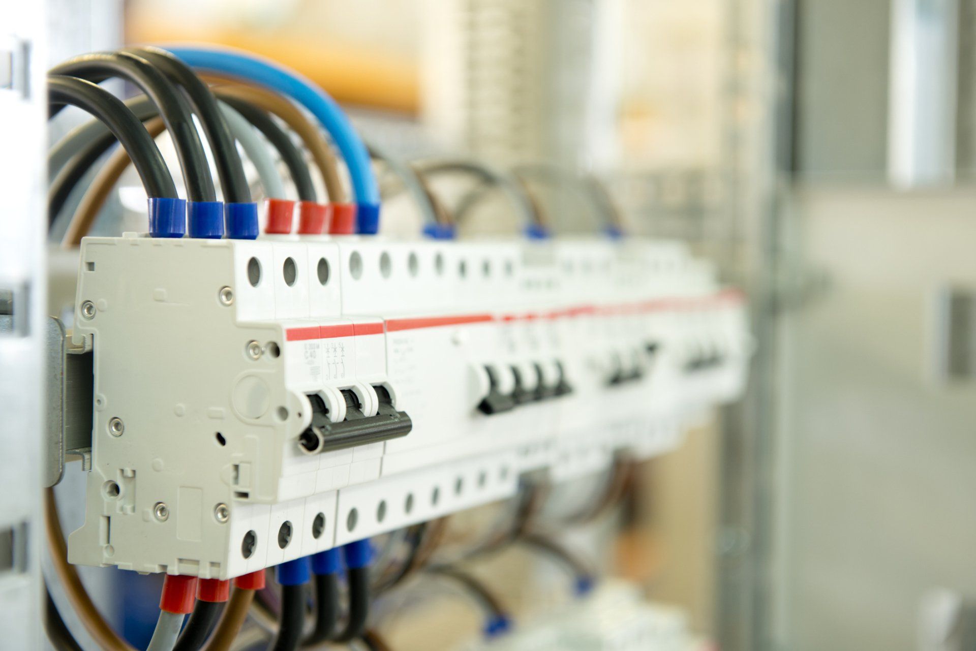 impianti elettrici