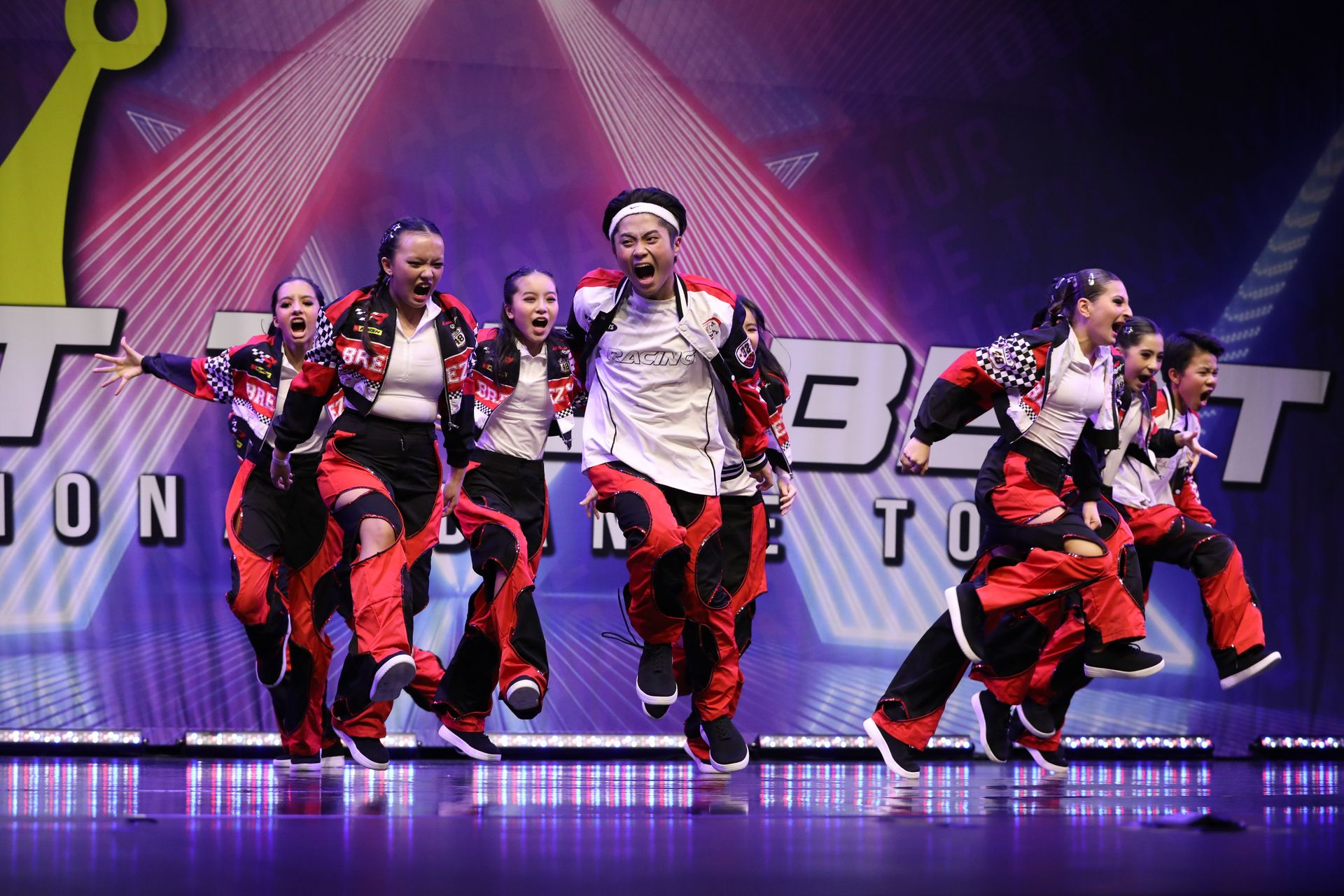 Competitive Dance Program | All That Jazz Dance Academy