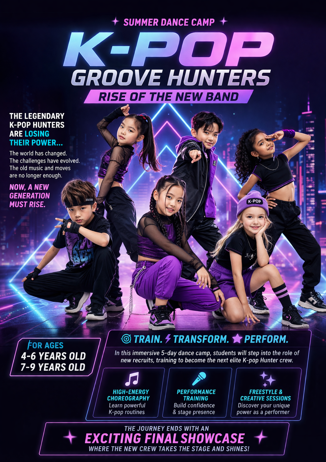 K Pop Dance
