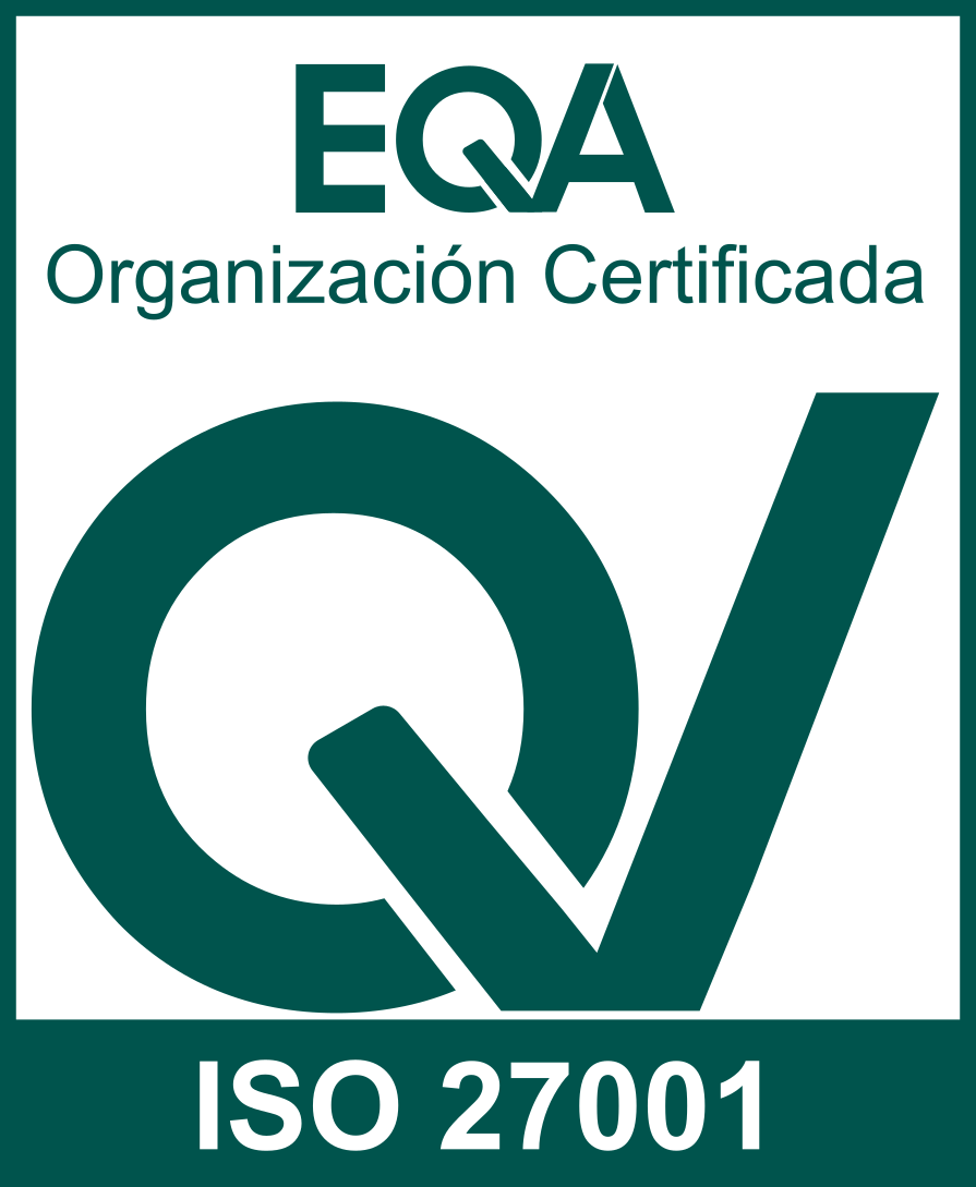  Certificación ISO/IEC 27001