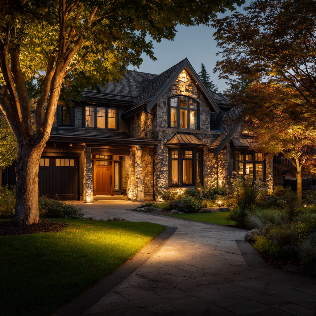 The Benefits of Custom Christmas Lighting Design for Burnaby Homes and ...