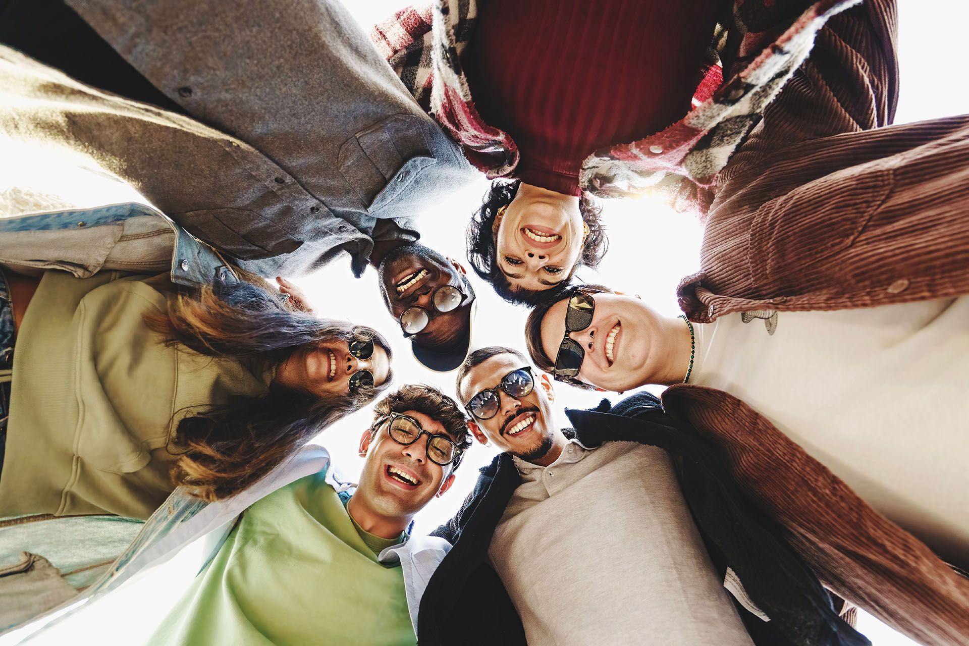 group of friends
