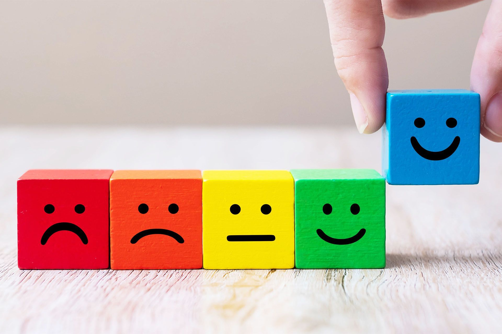 emotion blocks