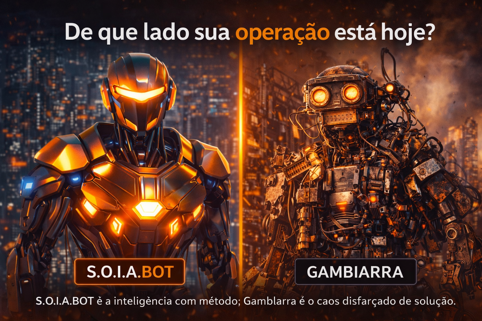 Vídeo sobre a experiência da Flex Learning com o S.O.I.A. e a aplicação de agentes de IA em empresas