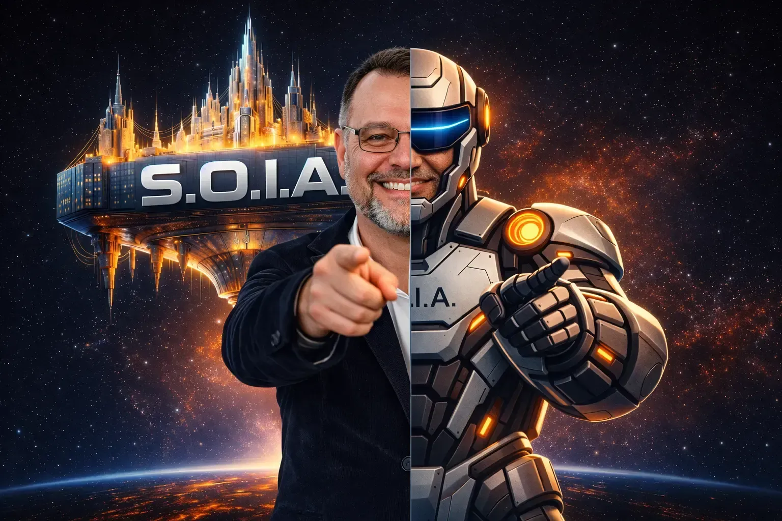 Sistema S.O.I.A com inteligência artificial aplicado ao marketing vendas e retenção para gerar cresc