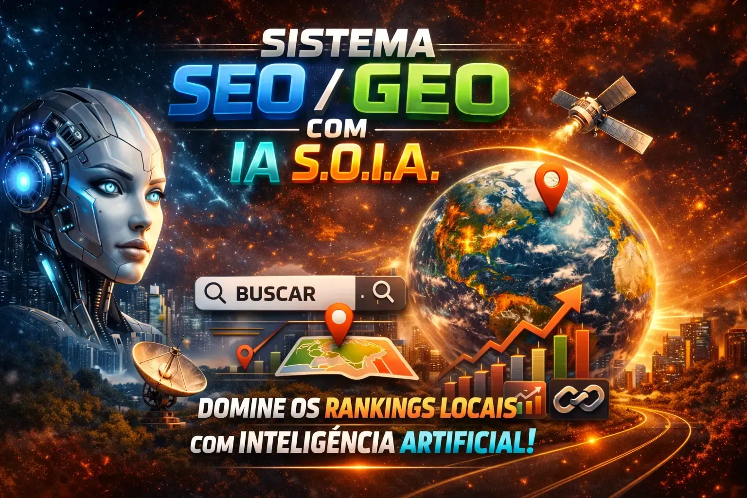 Agente SEO GEO AEO na prática