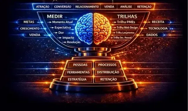 Troféu Metodologia S.O.I.A. Completo