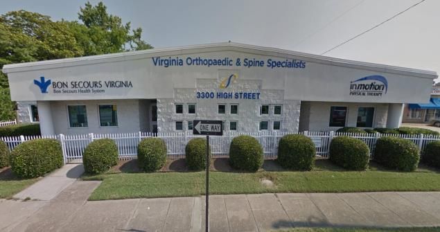 Virginia Office Medical Building