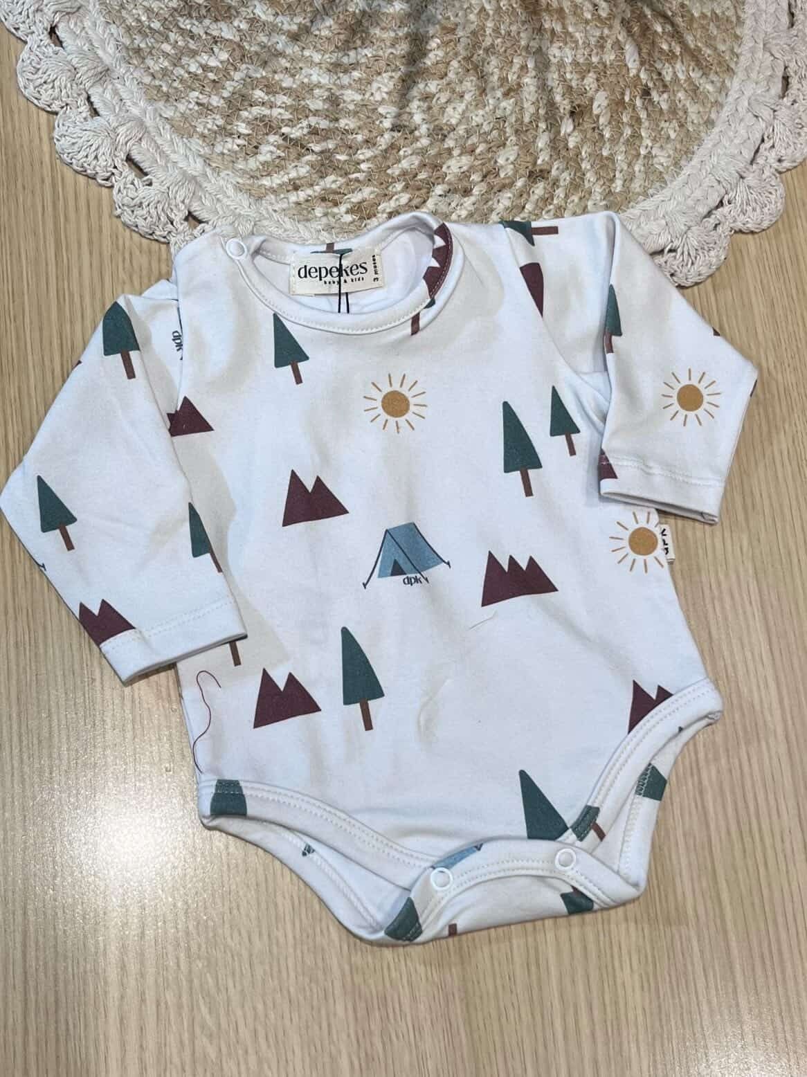 Body Forest full print