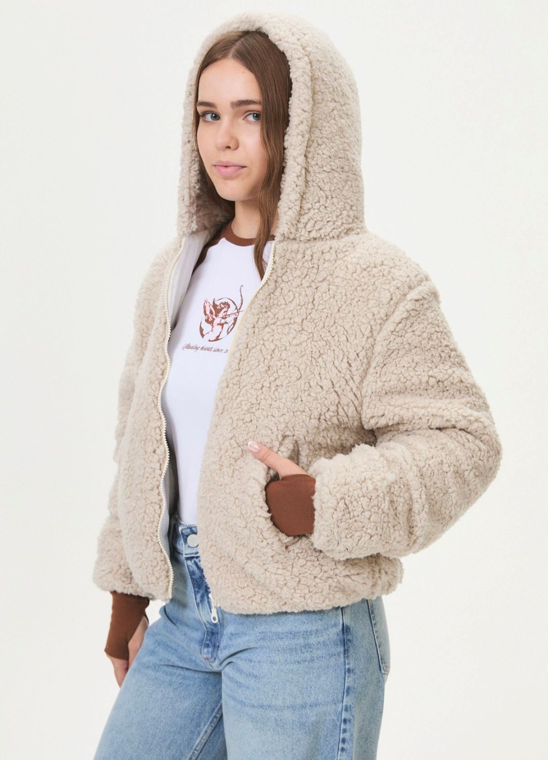 Campera nina